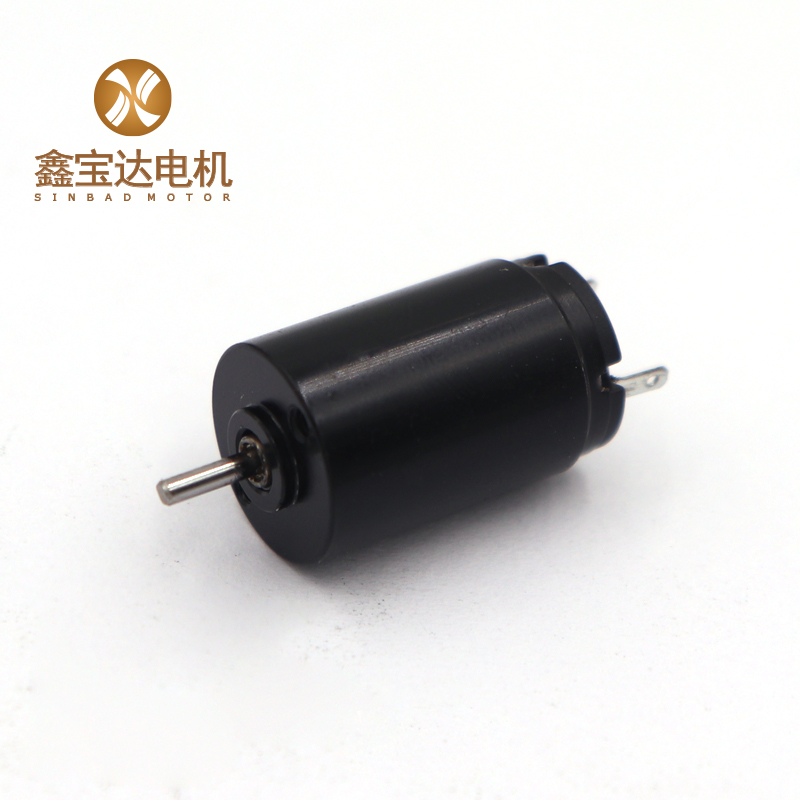 Brushed Motor XBD1320 Successfully Entered The Electronic Cigarette Industry