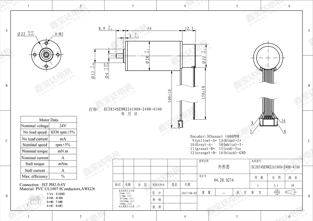 XBD-2854