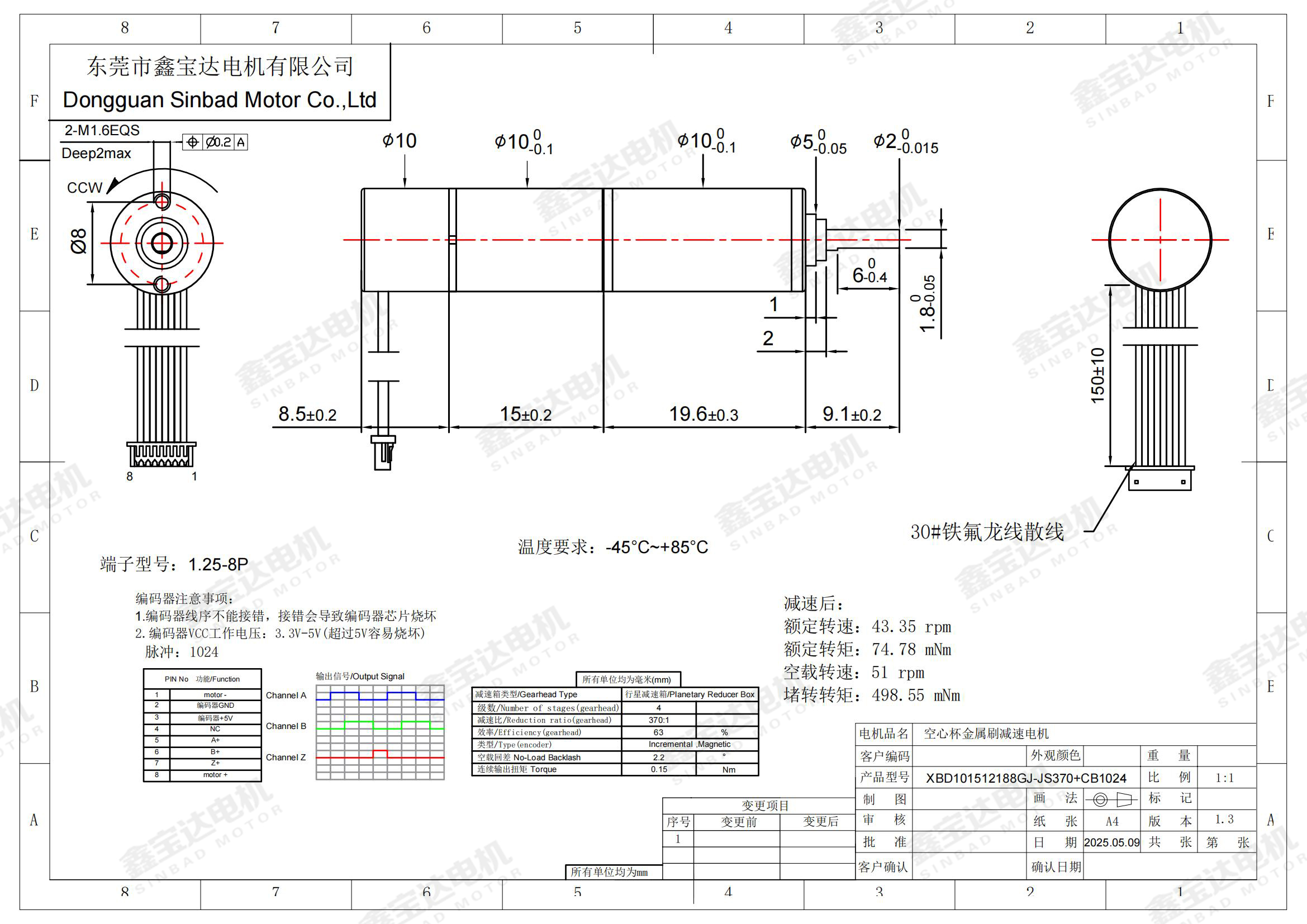 XBD-1015