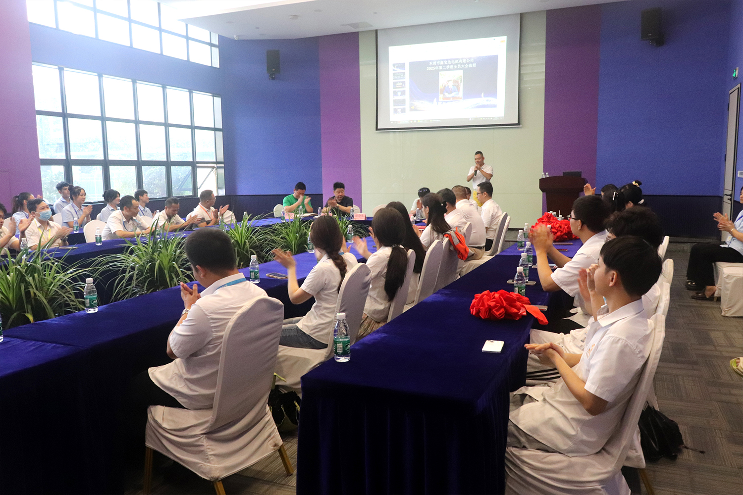 Xinbaoda will hold its second-quarter meeting in 2025 Xinbaoda will hold its second-quarter meeting in 2025