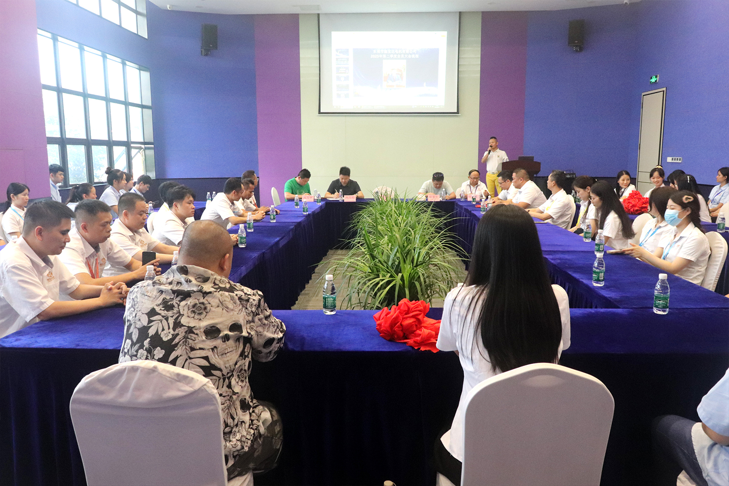Xinbaoda will hold its second-quarter meeting in 2025 Xinbaoda will hold its second-quarter meeting in 2025