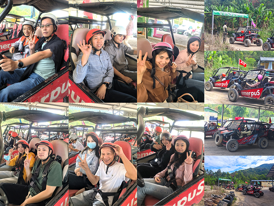 One-day tour to Xunliao Bay, Huizhou on October 25, 25.25