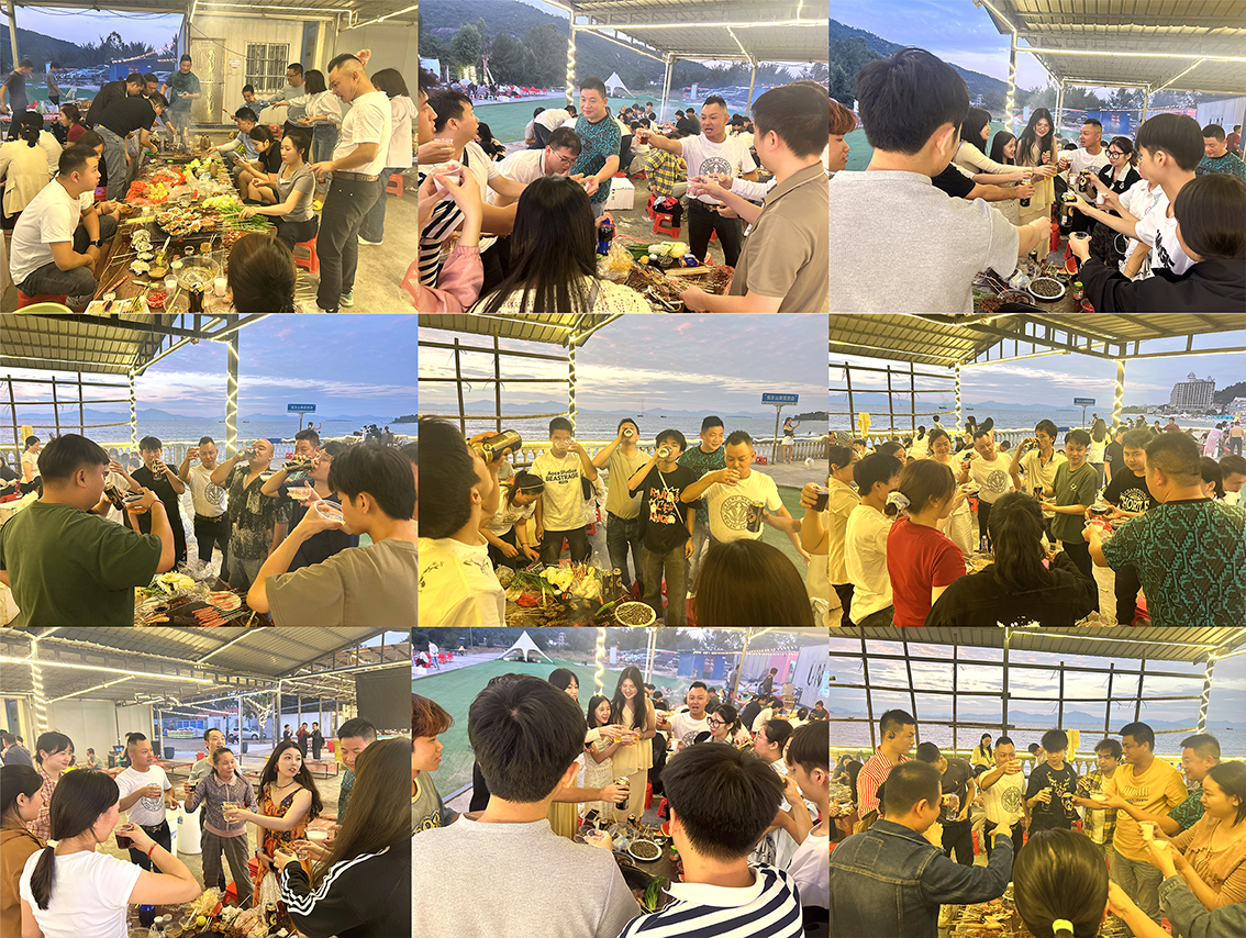 One-day tour to Xunliao Bay, Huizhou on October 25, 25.25