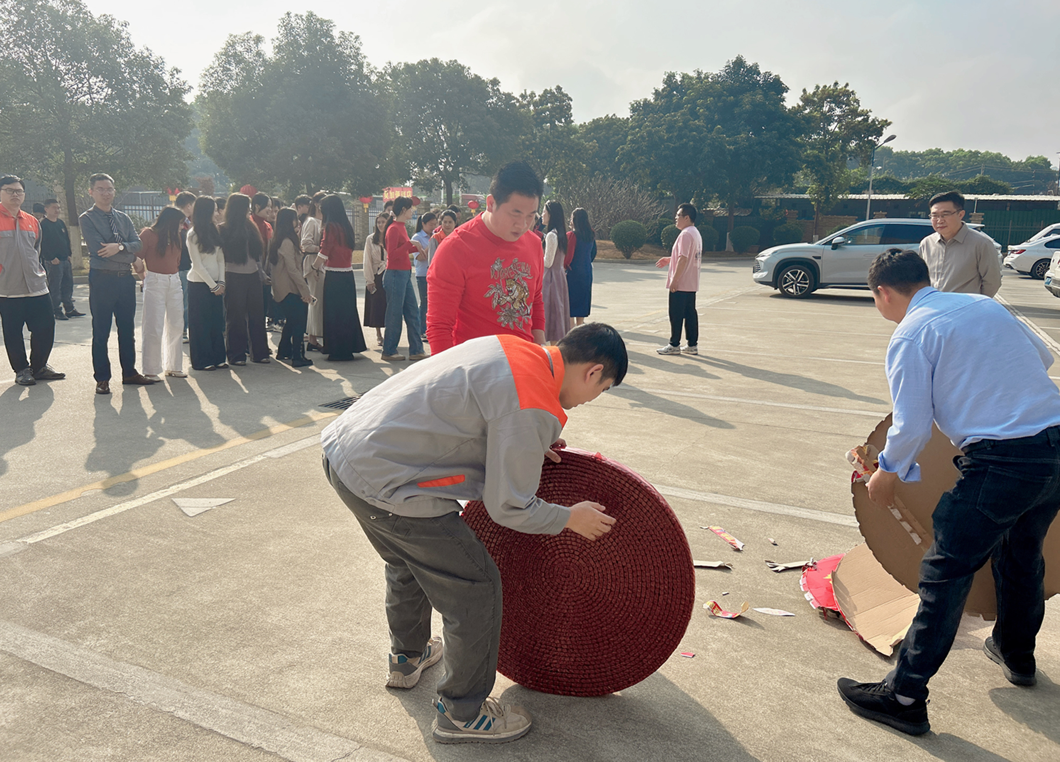 On the ninth day of the first lunar month in 2026, Xinbaoda Electric Machinery will commence operati On the ninth day of the first lunar month in 2026, Xinbaoda Electric Machinery will commence operati