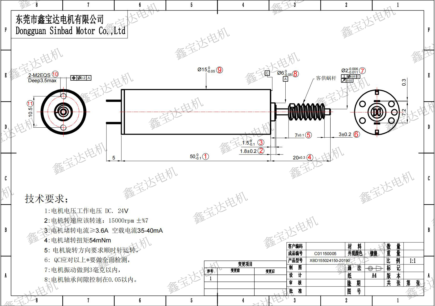 XBD-1550