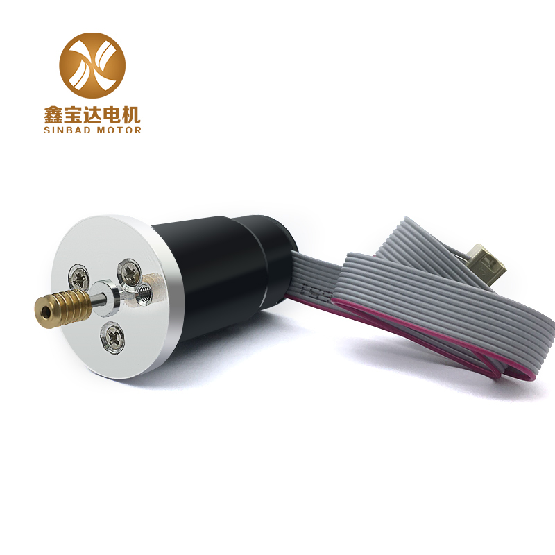 XBD-2230 Coreless Servo Motor
