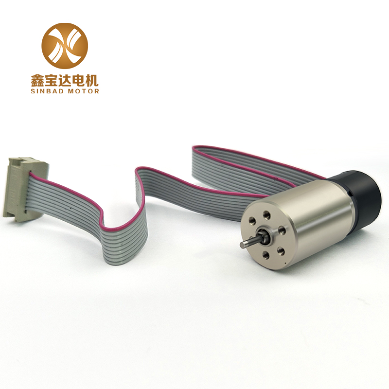 XBD-1725 Coreless Servo Motor