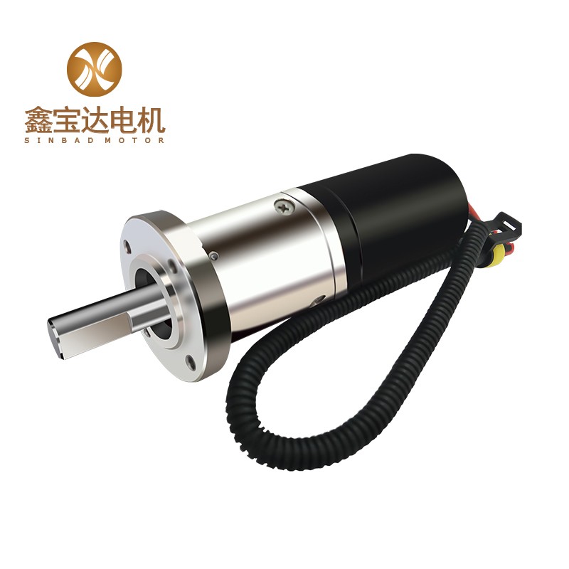 XBD-3571 Coreless Servo Motor