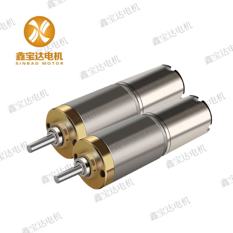 XBD-1219 Gear Motor